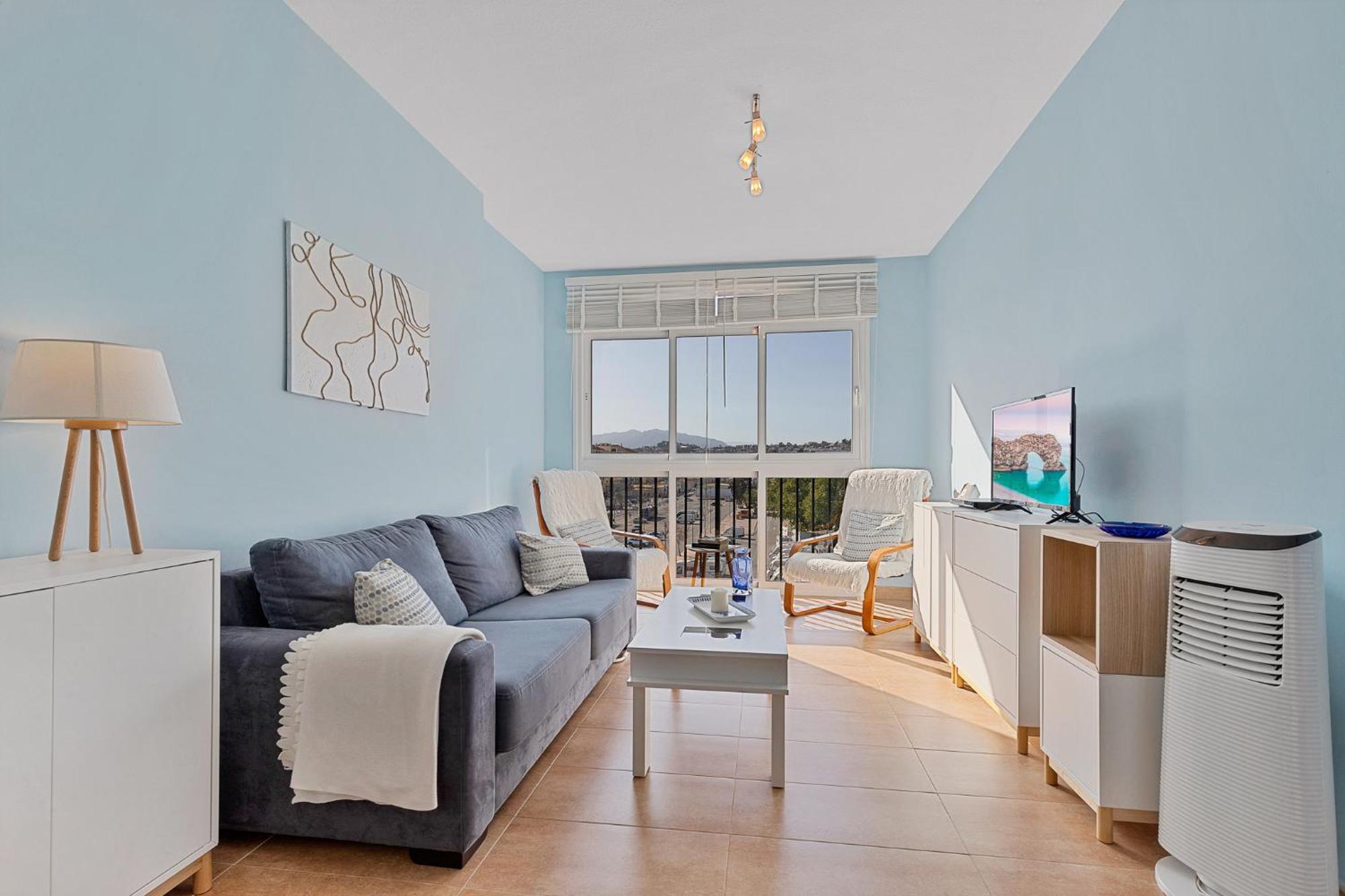 Solana Lindamar Apartment Fuengirola Exterior photo